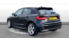 Audi A1 35 TFSI S Line 5dr S Tronic Petrol Hatchback